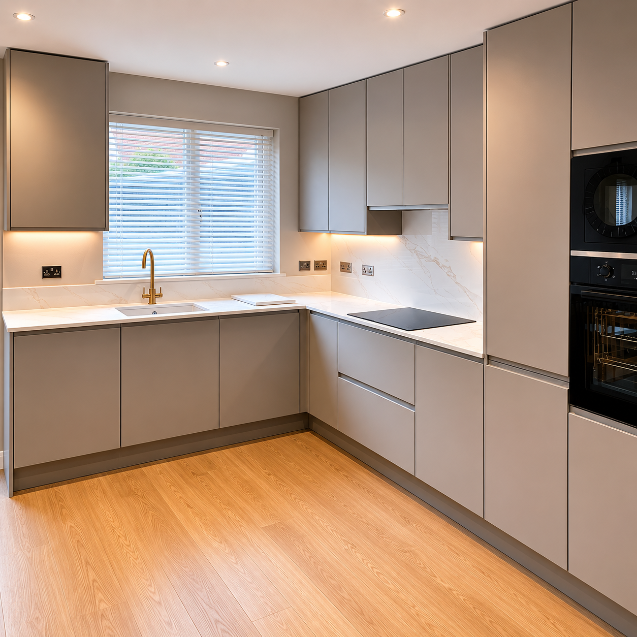 Bespoke kitchen 2