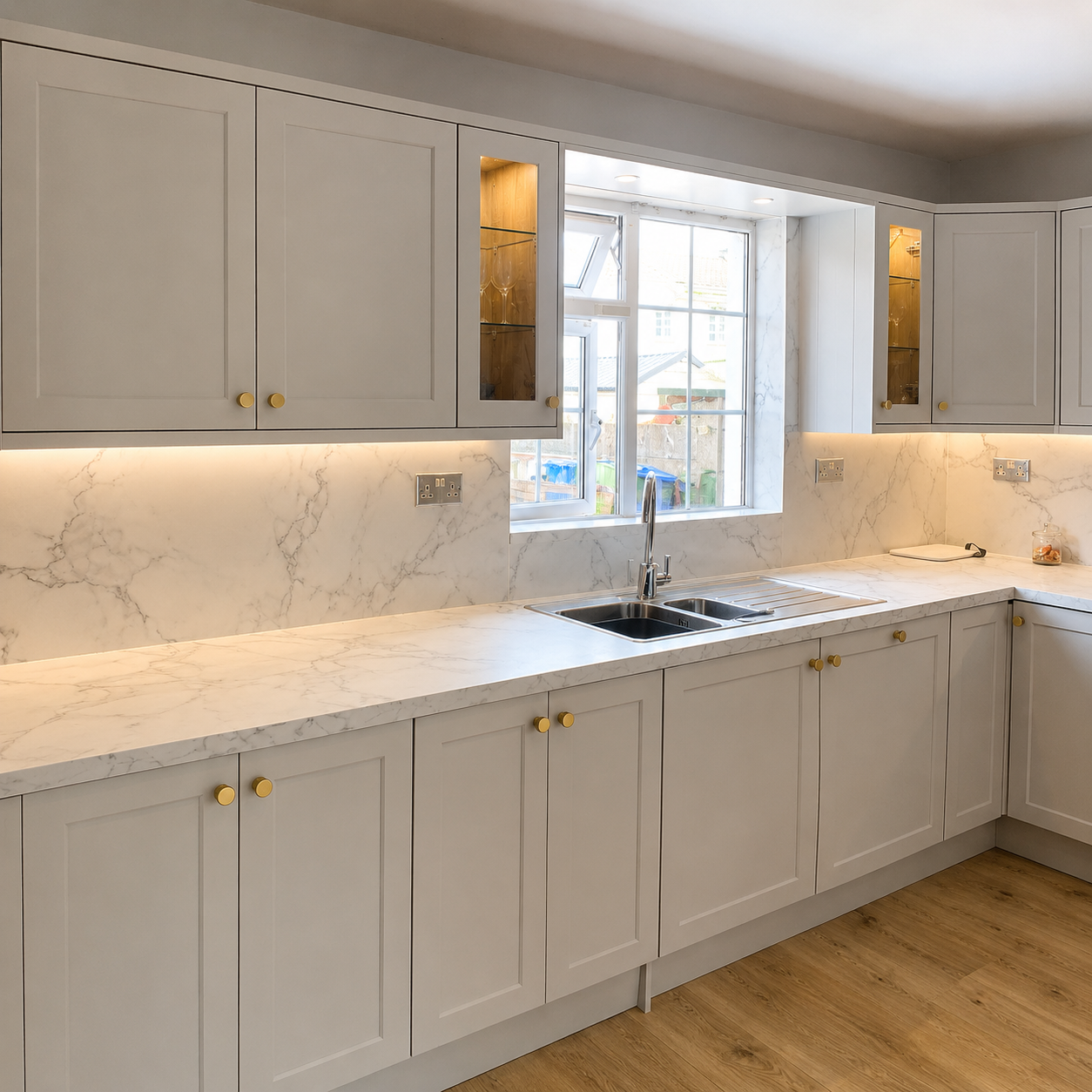 Bespoke kitchen 6