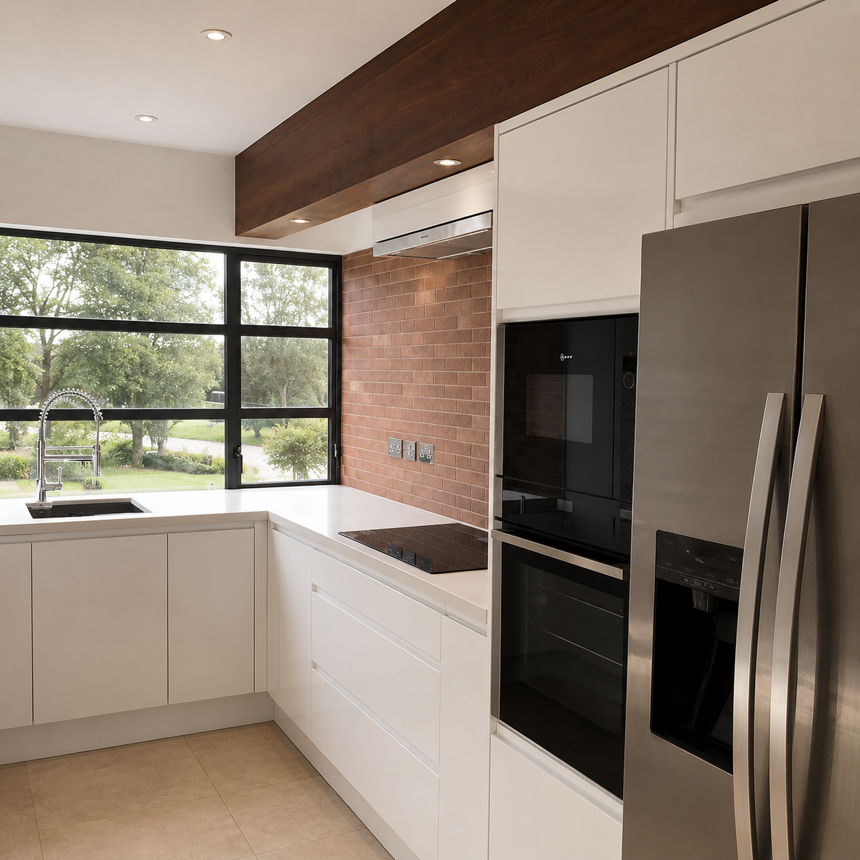 Bespoke kitchen 8