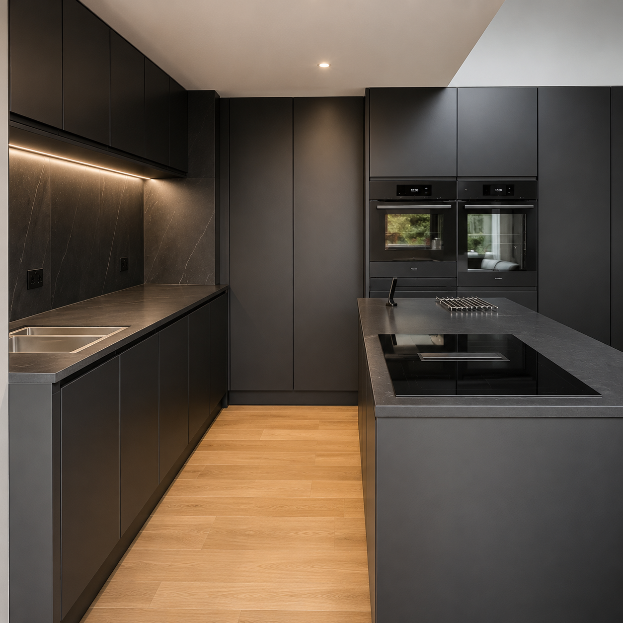 Bespoke kitchen 9
