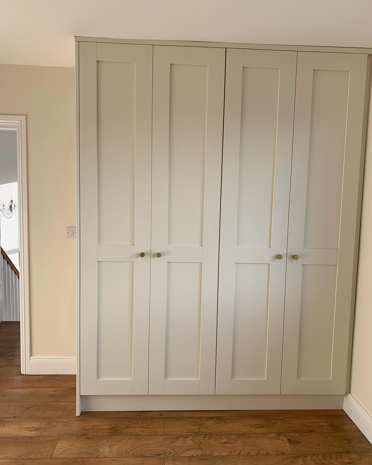 Fitted wardrobe 2